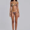 Zafira LDN Beaded Bikini Bottoms