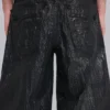 Rock Revival Moto Wax Jeans