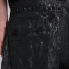 Rock Revival Moto Wax Jeans