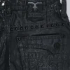 Rock Revival Moto Wax Jeans