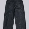 Rock Revival Moto Wax Jeans