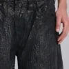 Rock Revival Moto Wax Jeans