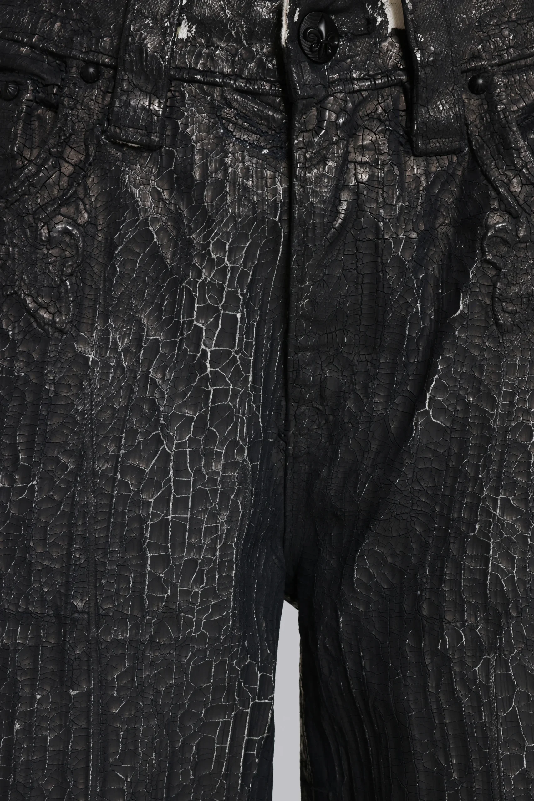 Rock Revival Moto Wax Jeans