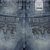 Rock Revival Broken Road Jeans