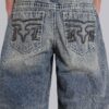 Rock Revival Broken Road Jeans