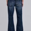 Vintage Wash Jude Bootcut Jeans