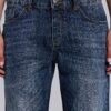 Vintage Wash Jude Bootcut Jeans