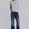Vintage Wash Jude Bootcut Jeans