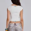 Rider Low Rise Straight Leg Jeans in Painter