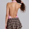 4732-romie-backless-check-mini-dress-8.webp Romie Backless Check Mini Dress