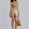 Adina Backless Mini Dress