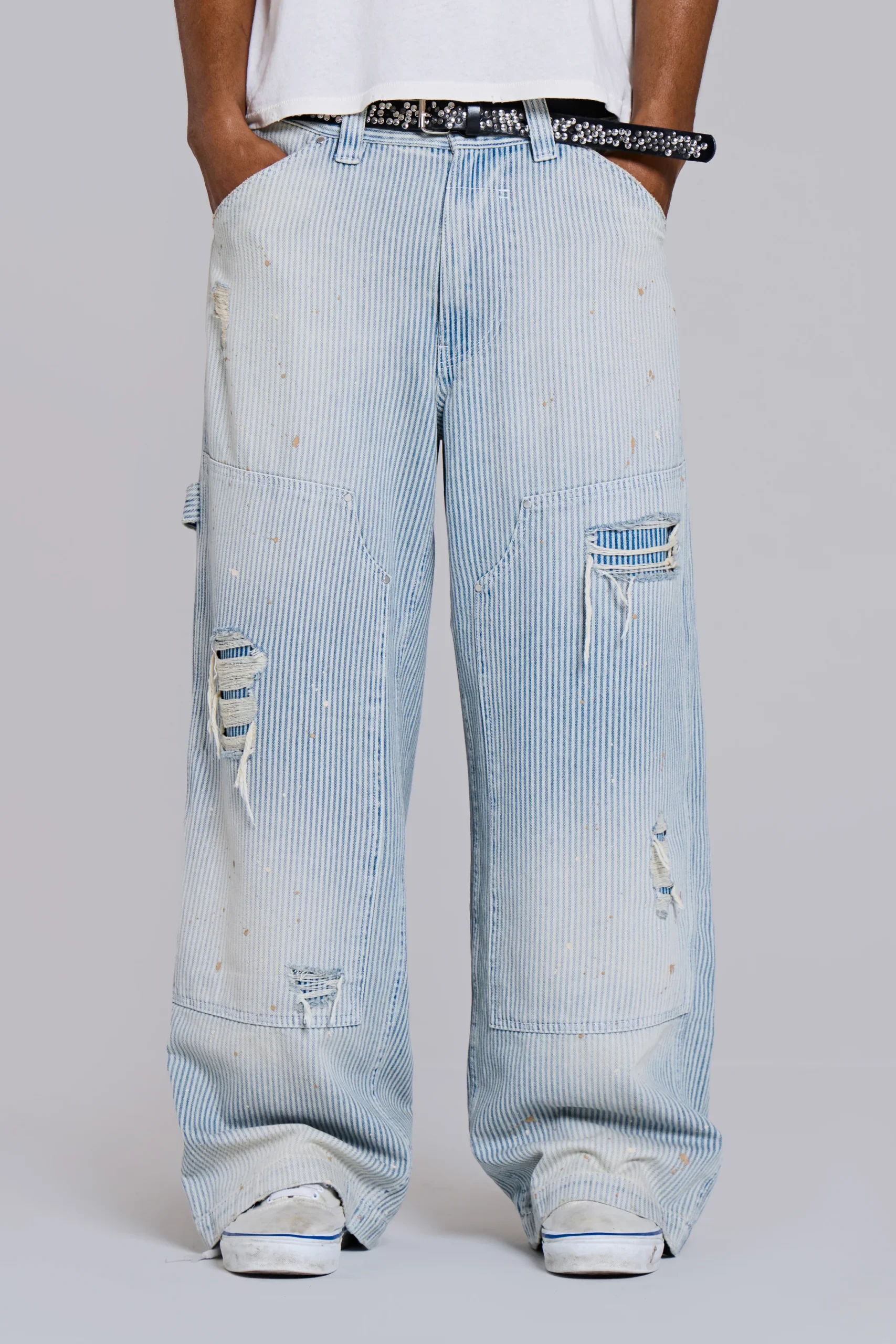 4851-pinstripe-double-knee-carpenter-jeans-2.webp Pinstripe Double Knee Carpenter Jeans