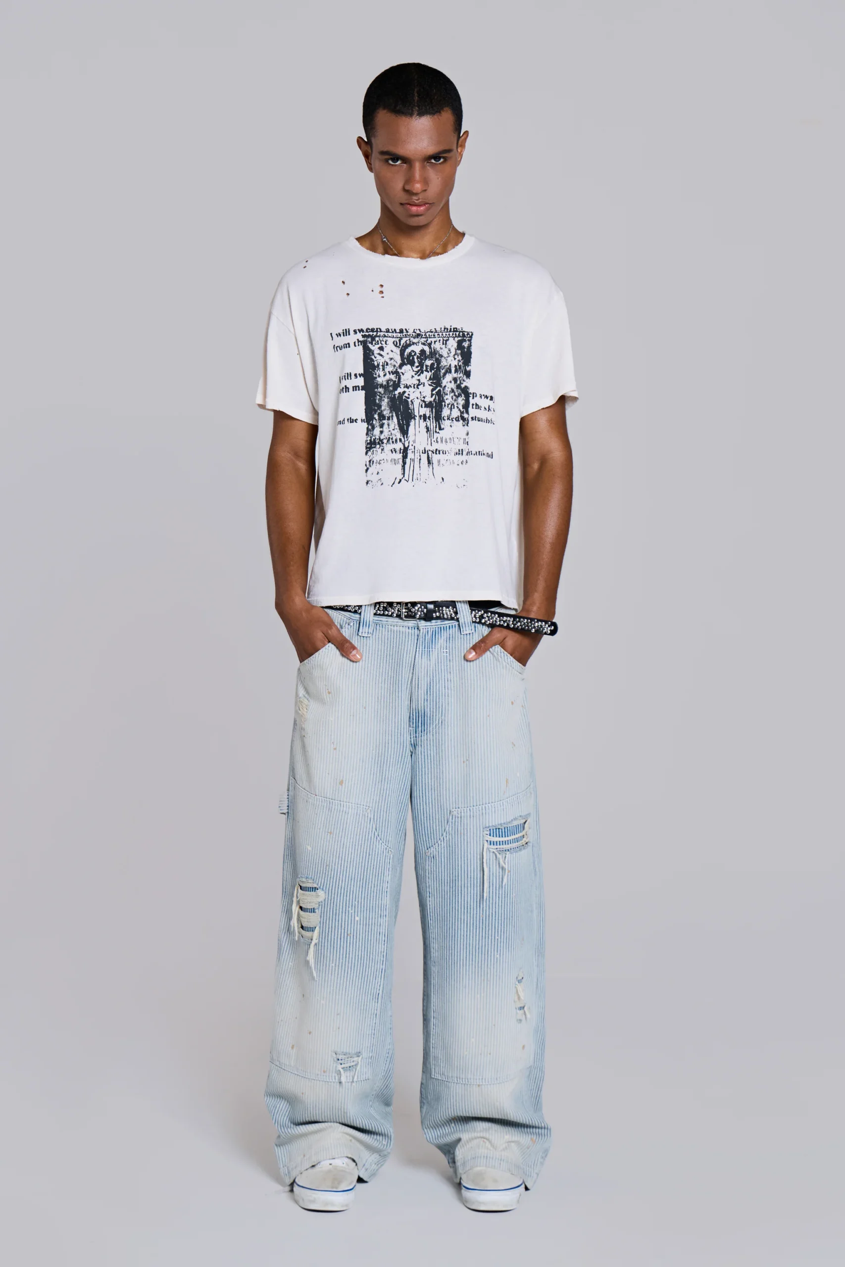4851-pinstripe-double-knee-carpenter-jeans-3.webp Pinstripe Double Knee Carpenter Jeans