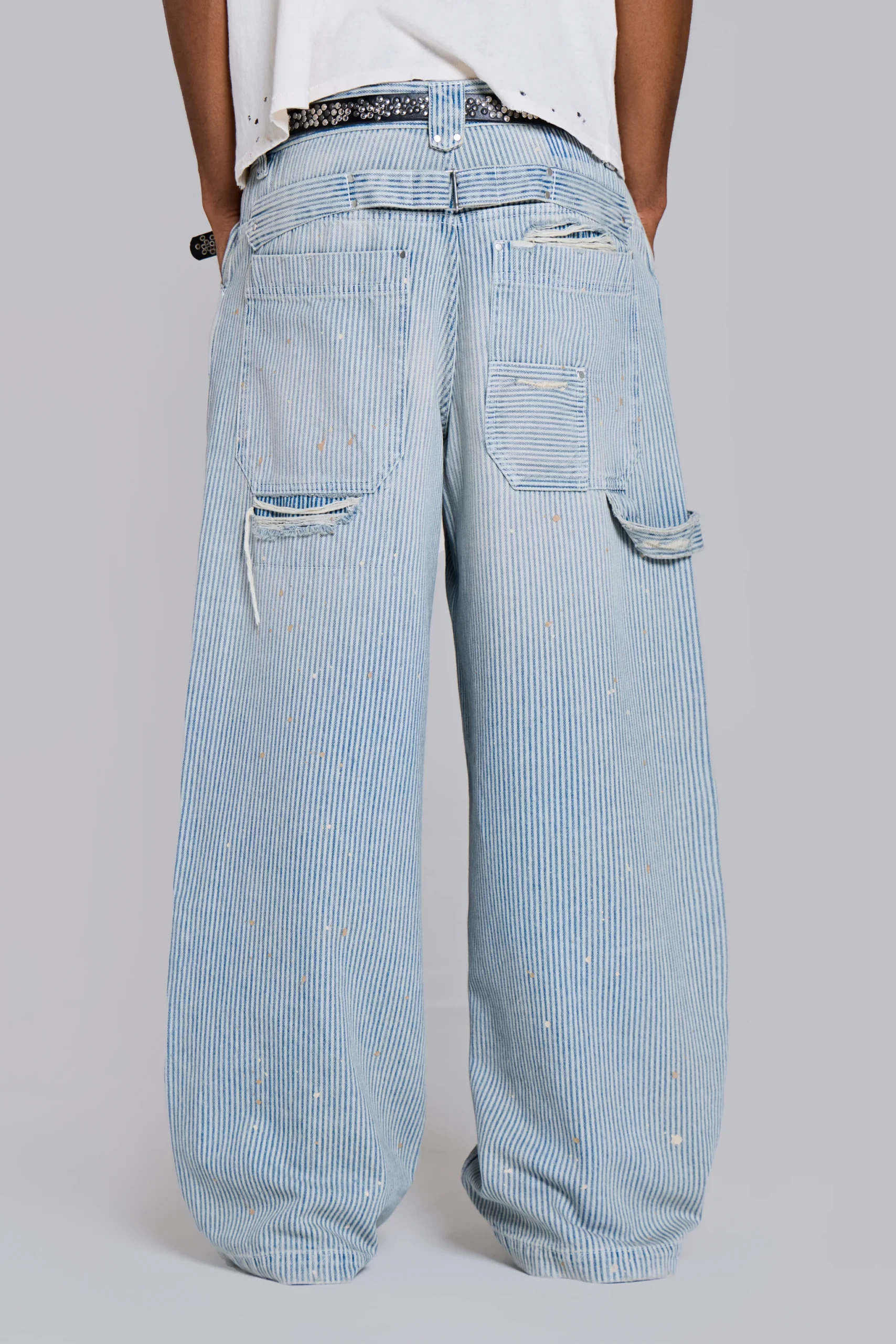 4851-pinstripe-double-knee-carpenter-jeans-4.webp Pinstripe Double Knee Carpenter Jeans