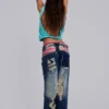 Tattered Colossus Jeans