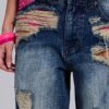 Tattered Colossus Jeans