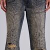 4934-solna-chain-low-rise-bootcut-jeans-2.jpg Solna Chain Low Rise Bootcut Jeans
