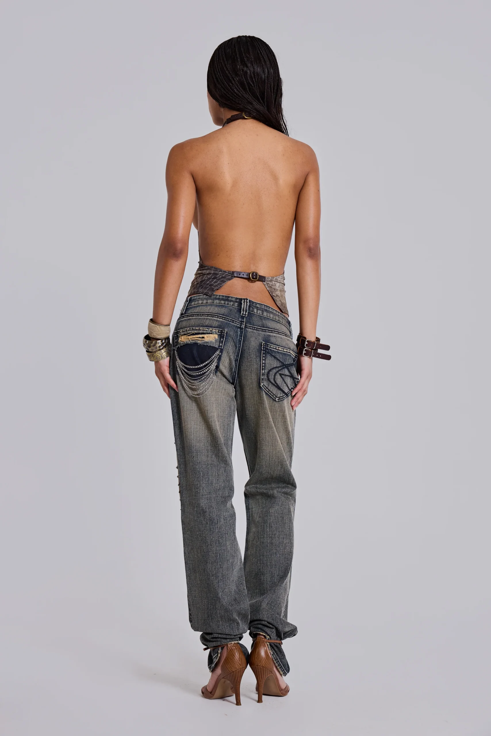 4934-solna-chain-low-rise-bootcut-jeans-6.webp Solna Chain Low Rise Bootcut Jeans