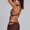 5047-6am-cut-out-mini-dress-in-cocoa-2.webp 6AM Cut Out Mini Dress in Cocoa