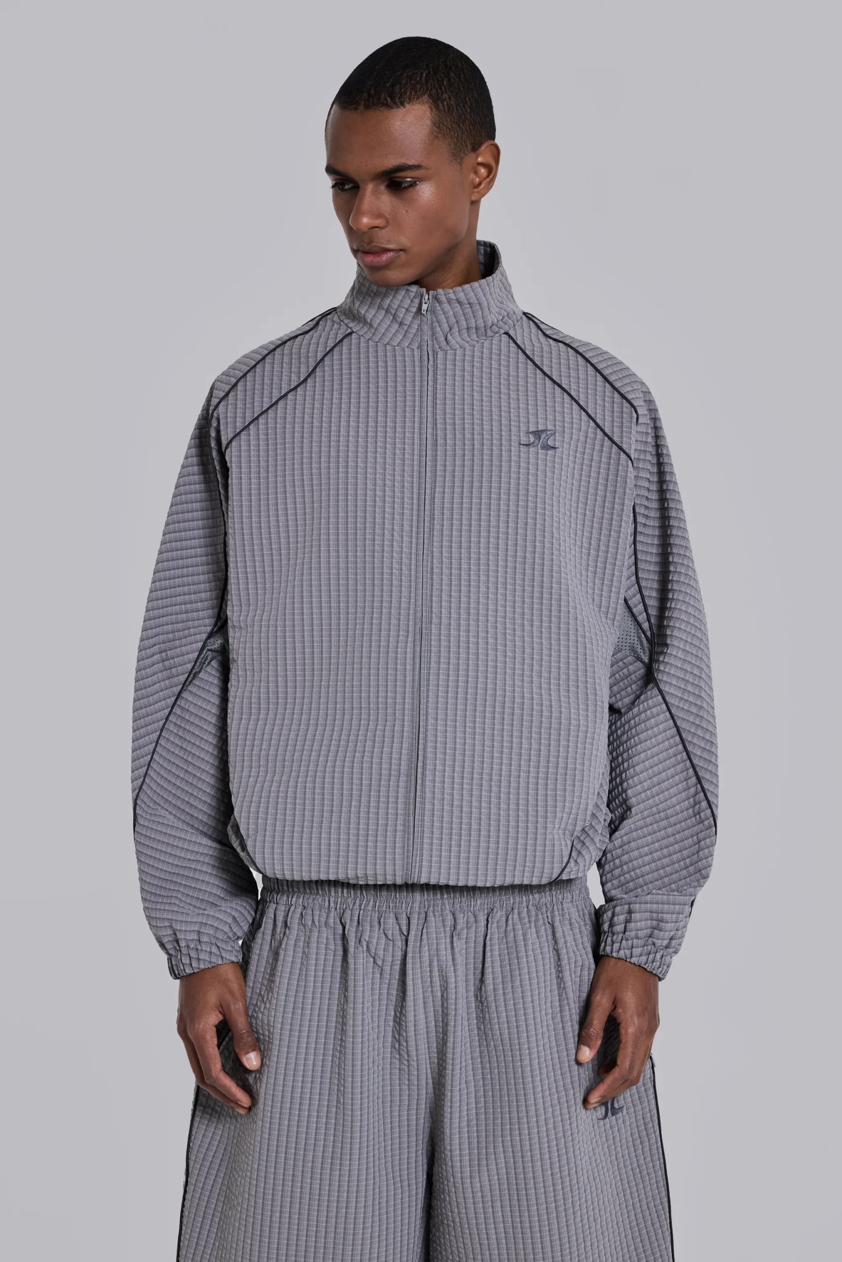 Solar Vapor Tracksuit Top