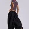5079-nexis-nylon-balloon-parachute-pants-in-black-2.webp Nexis Nylon Balloon Parachute Pants in Black