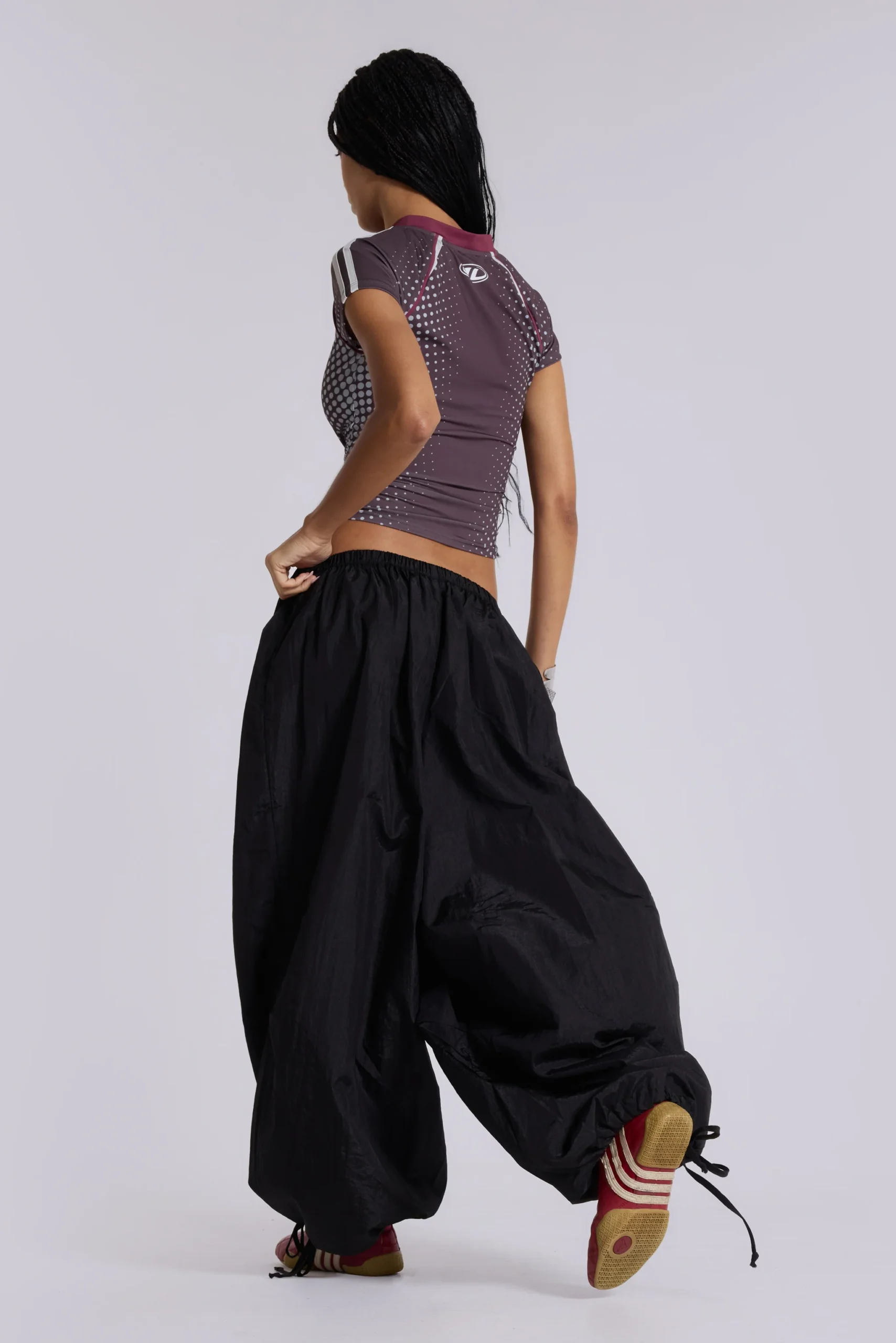 5079-nexis-nylon-balloon-parachute-pants-in-black-2.webp Nexis Nylon Balloon Parachute Pants in Black