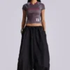5079-nexis-nylon-balloon-parachute-pants-in-black-3.webp Nexis Nylon Balloon Parachute Pants in Black
