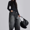 Black Jewel Blade XL Colossus Jeans
