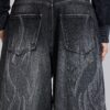 Black Jewel Blade XL Colossus Jeans