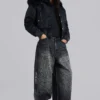 Black Jewel Blade XL Colossus Jeans