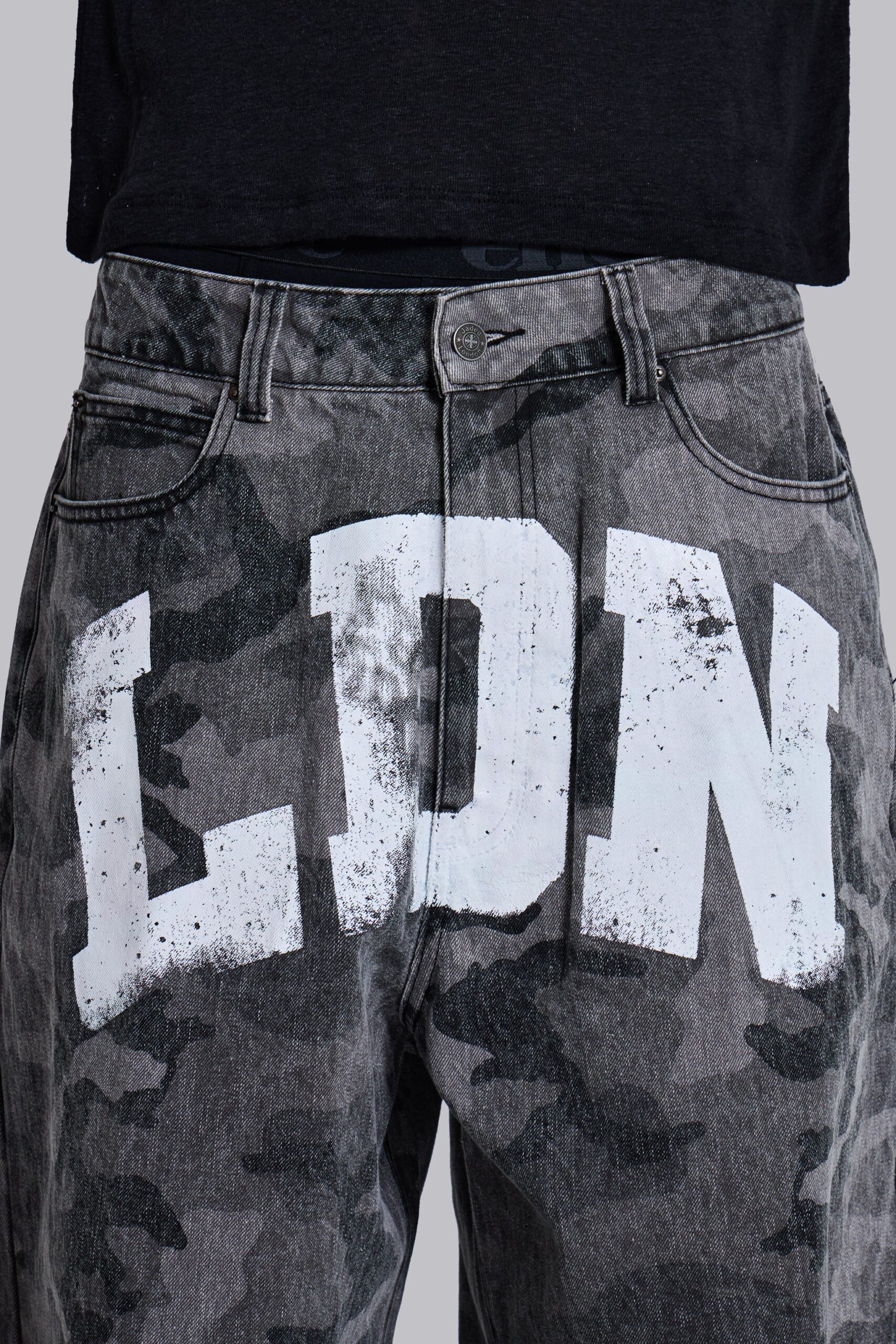 Camo LDN XL Colossus Jeans
