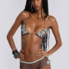 Altana Military Bikini Top