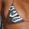 Altana Military Bikini Top