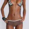 Altana Military Bikini Top