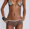 Altana Military Bikini Top