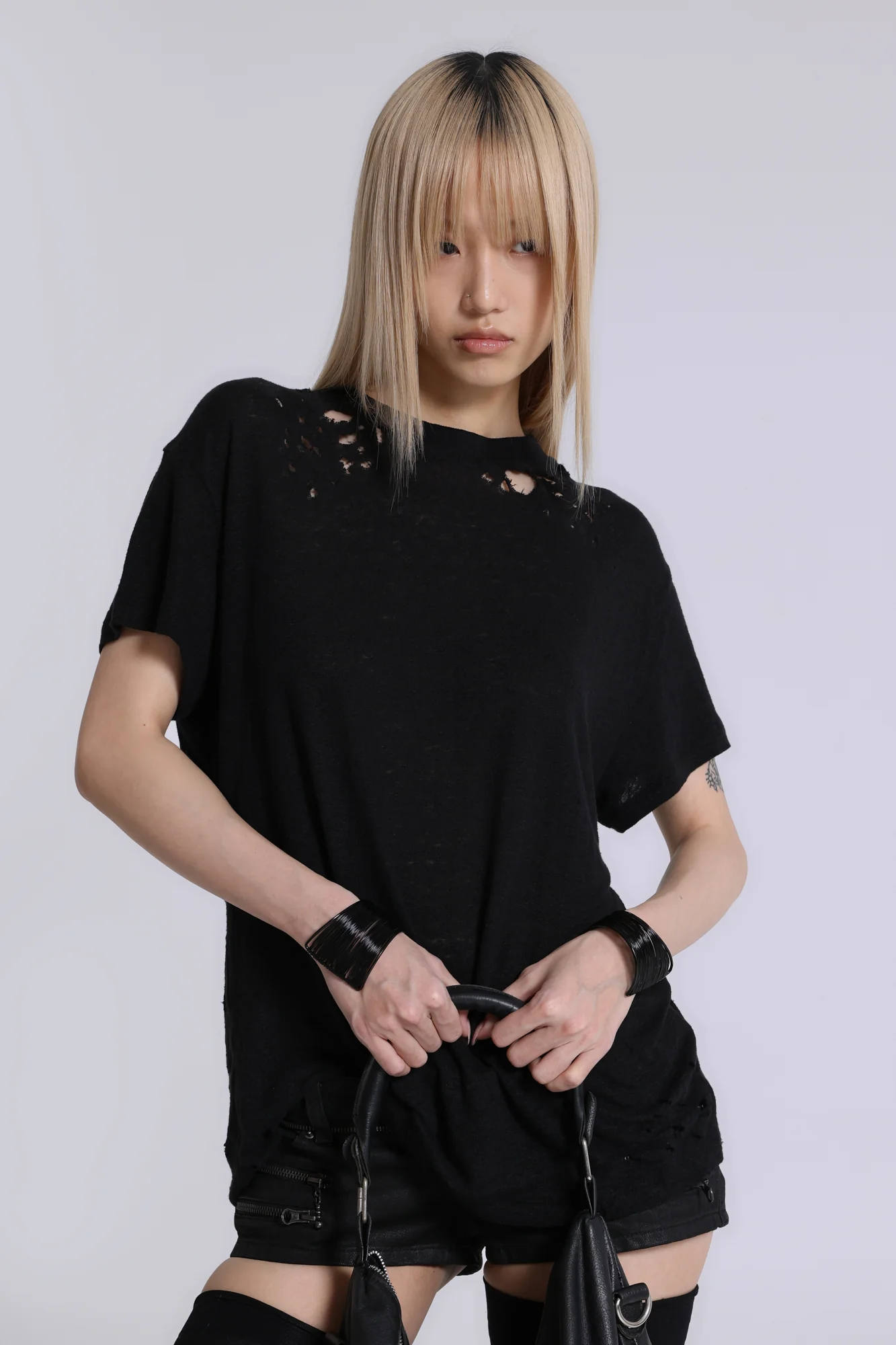 Black Bite T-Shirt