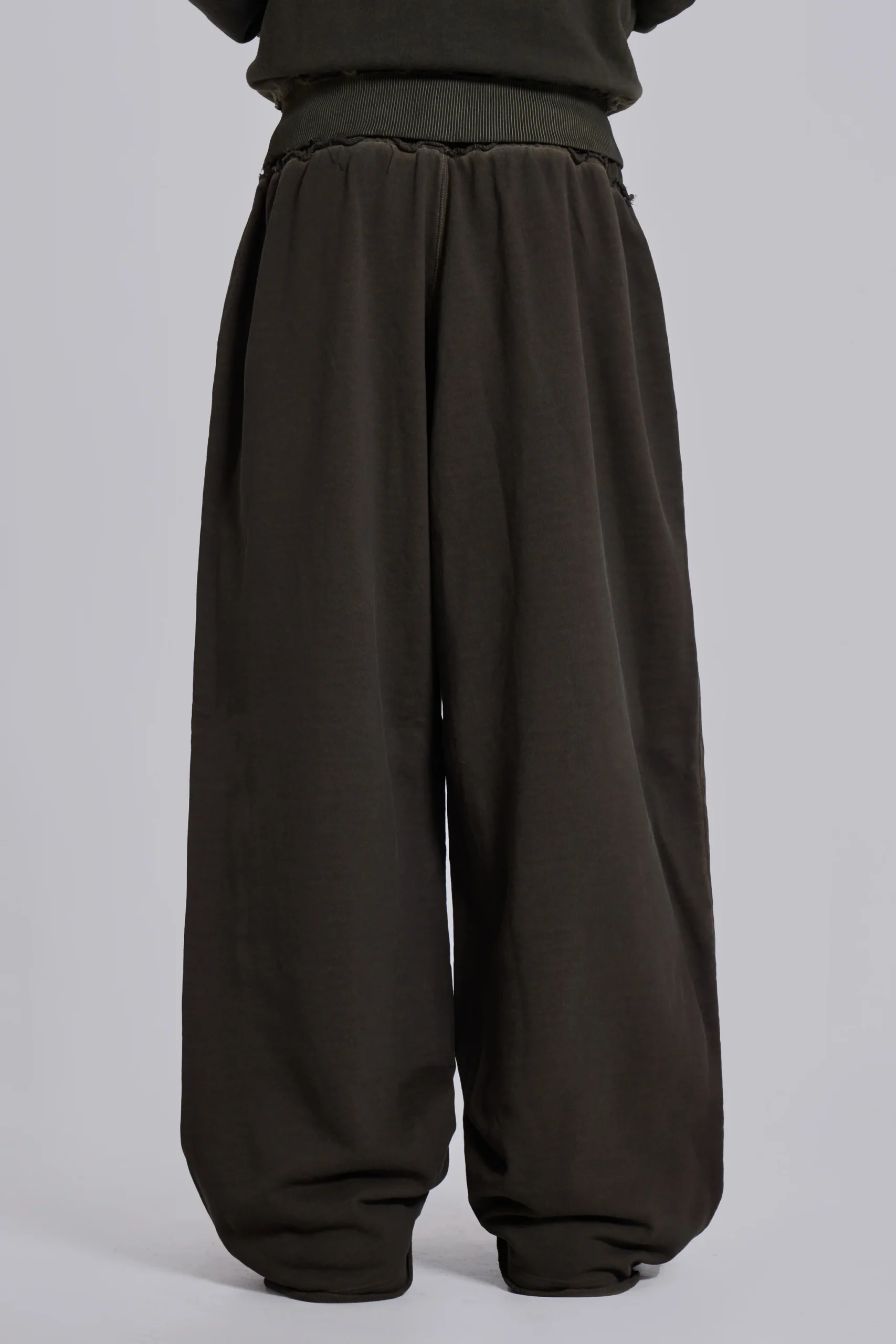 Khaki Monster Joggers