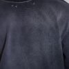 Opaque Navy LS Top