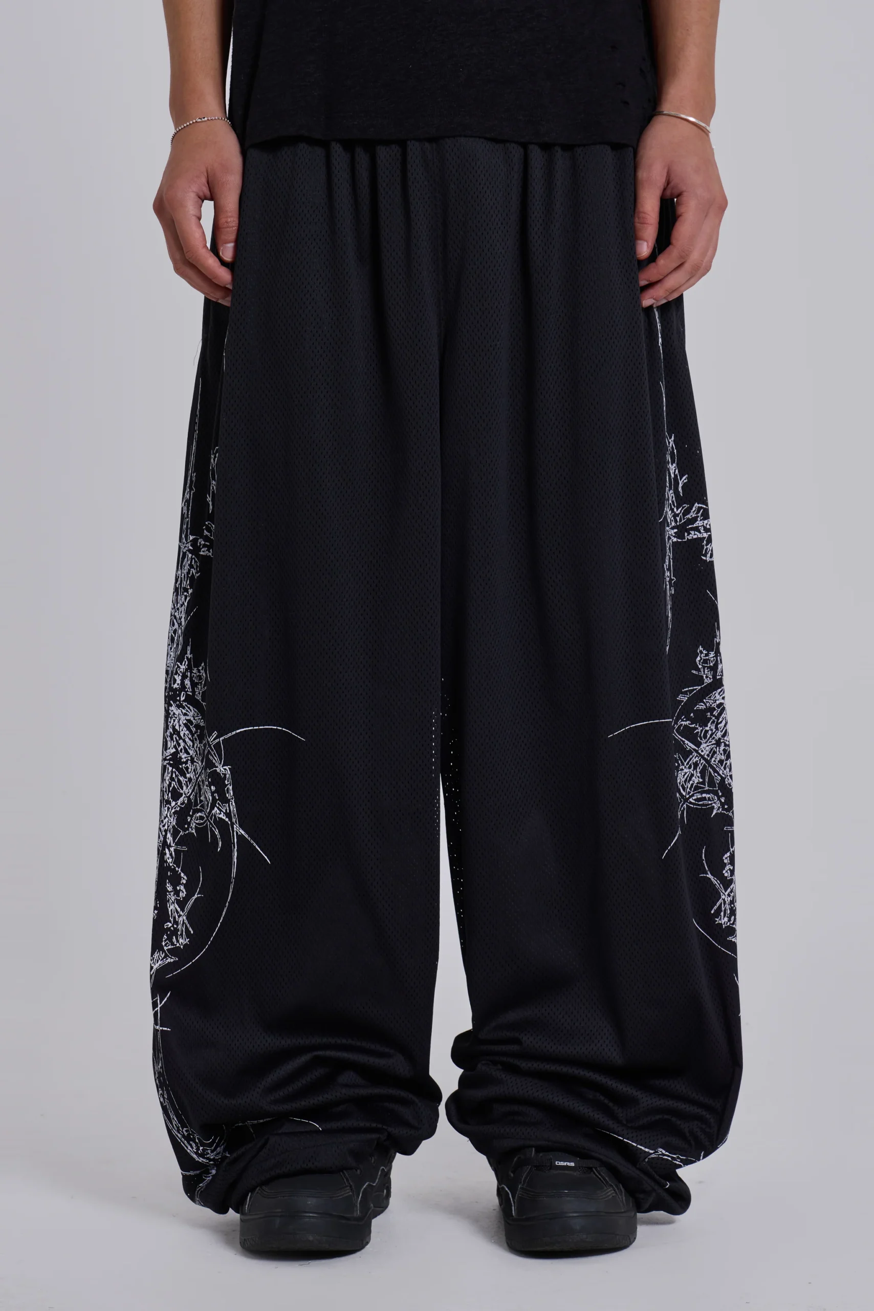 Opaque Airtex Vapor Joggers