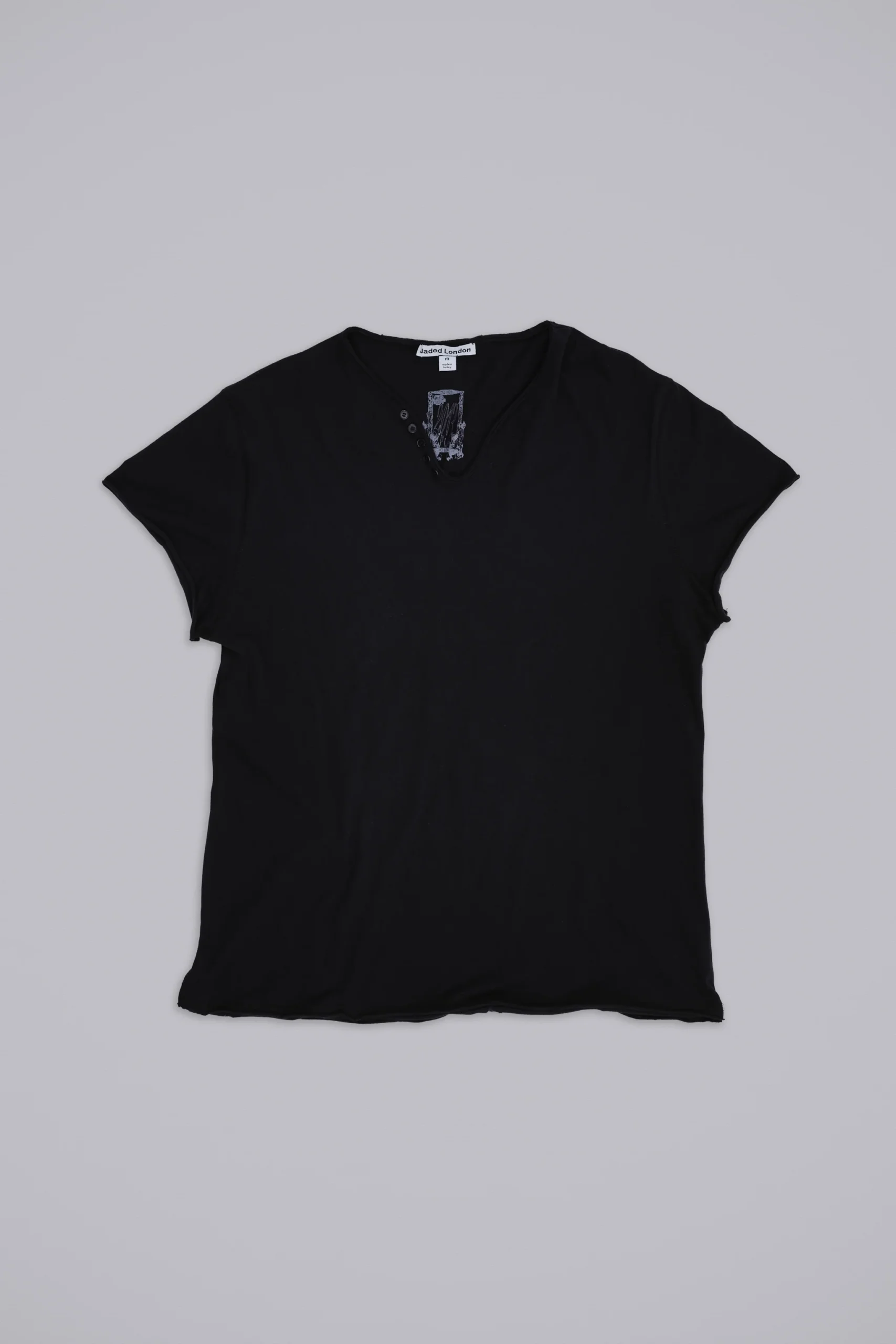 Kerri Henley T-Shirt in Black