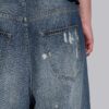 Hidden Camo Ripped XL Colossus Jeans