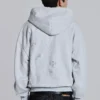 5399-pullover-bitten-hoodie-in-grey-marl-6.webp Pullover Bitten Hoodie in Grey Marl