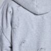 5399-pullover-bitten-hoodie-in-grey-marl-7.jpg Pullover Bitten Hoodie in Grey Marl