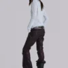 5475-burgundy-studded-faux-leather-drift-trousers-7.webp Burgundy Studded Faux Leather Drift Trousers