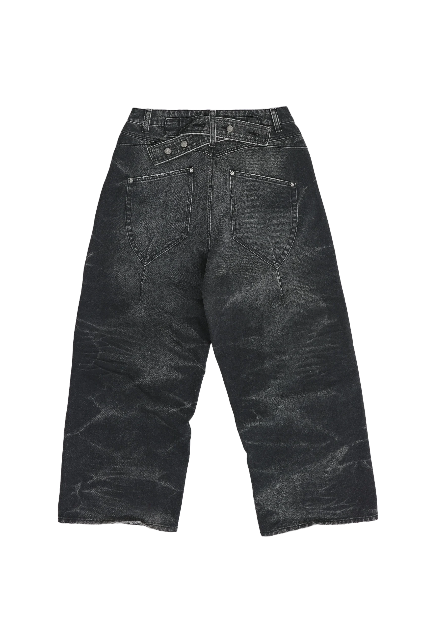 Black Cinch XL Colossus Jeans