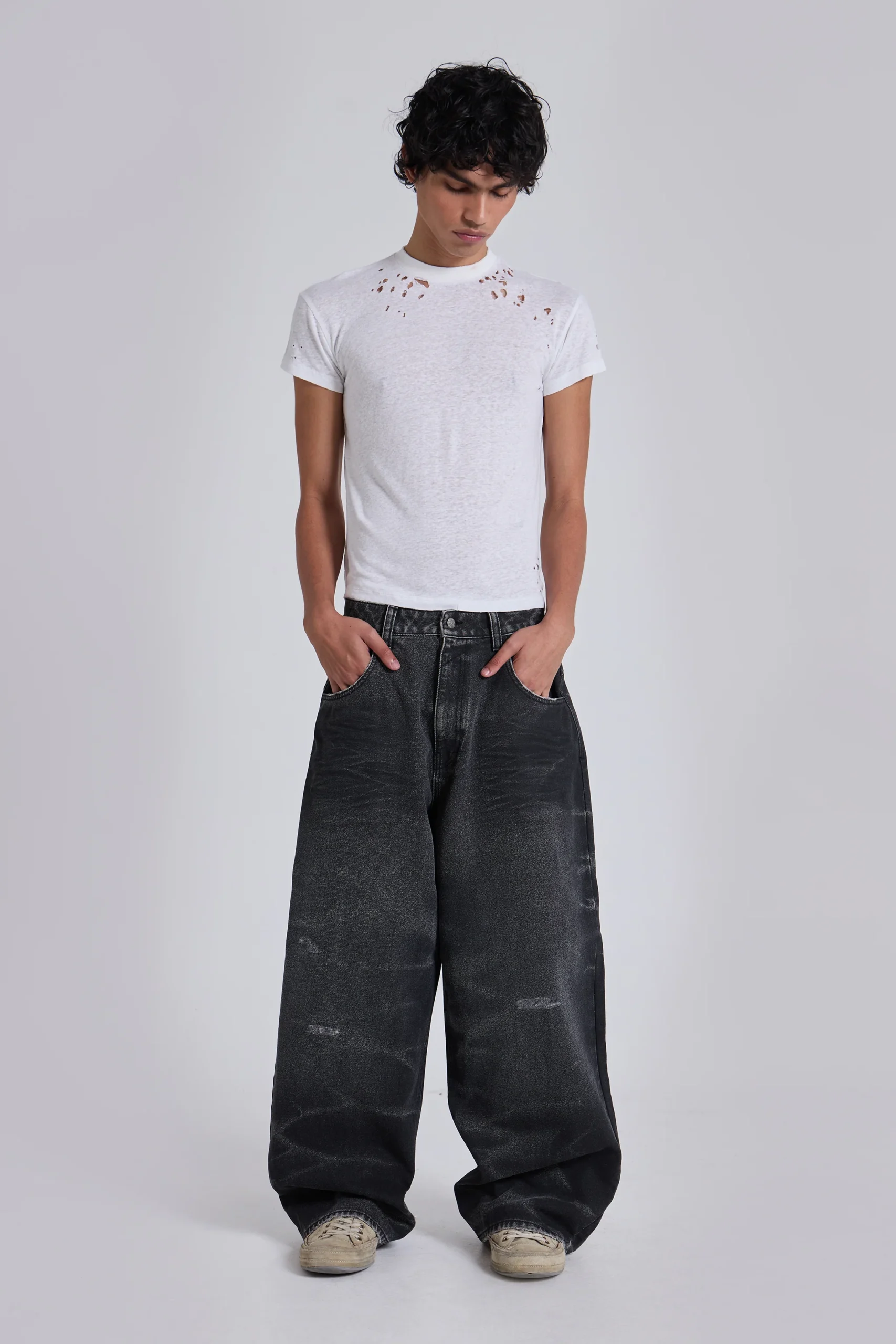 Black Cinch XL Colossus Jeans