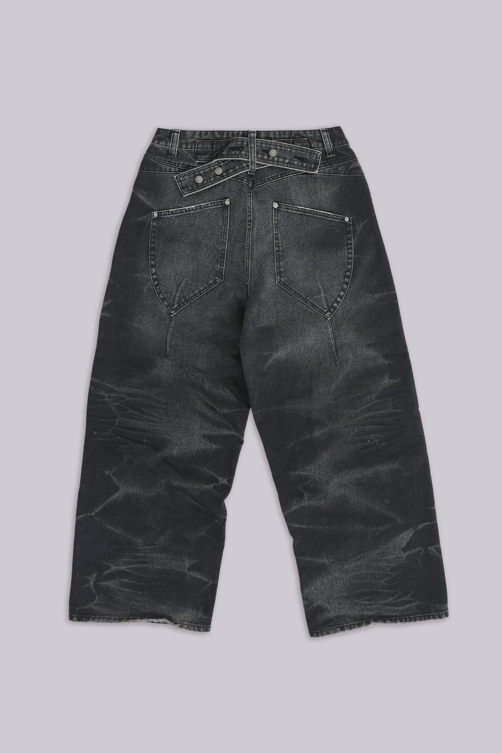 Black Cinch XL Colossus Jeans