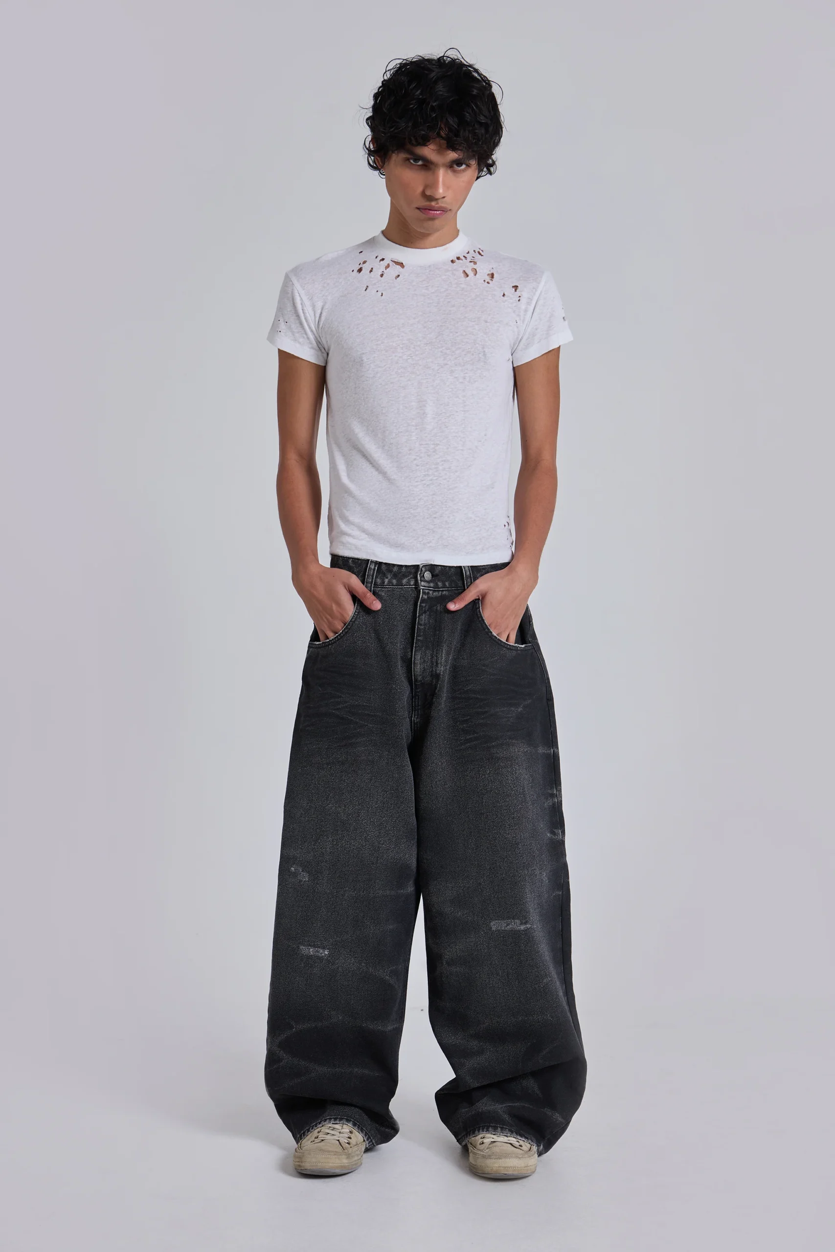Black Cinch XL Colossus Jeans