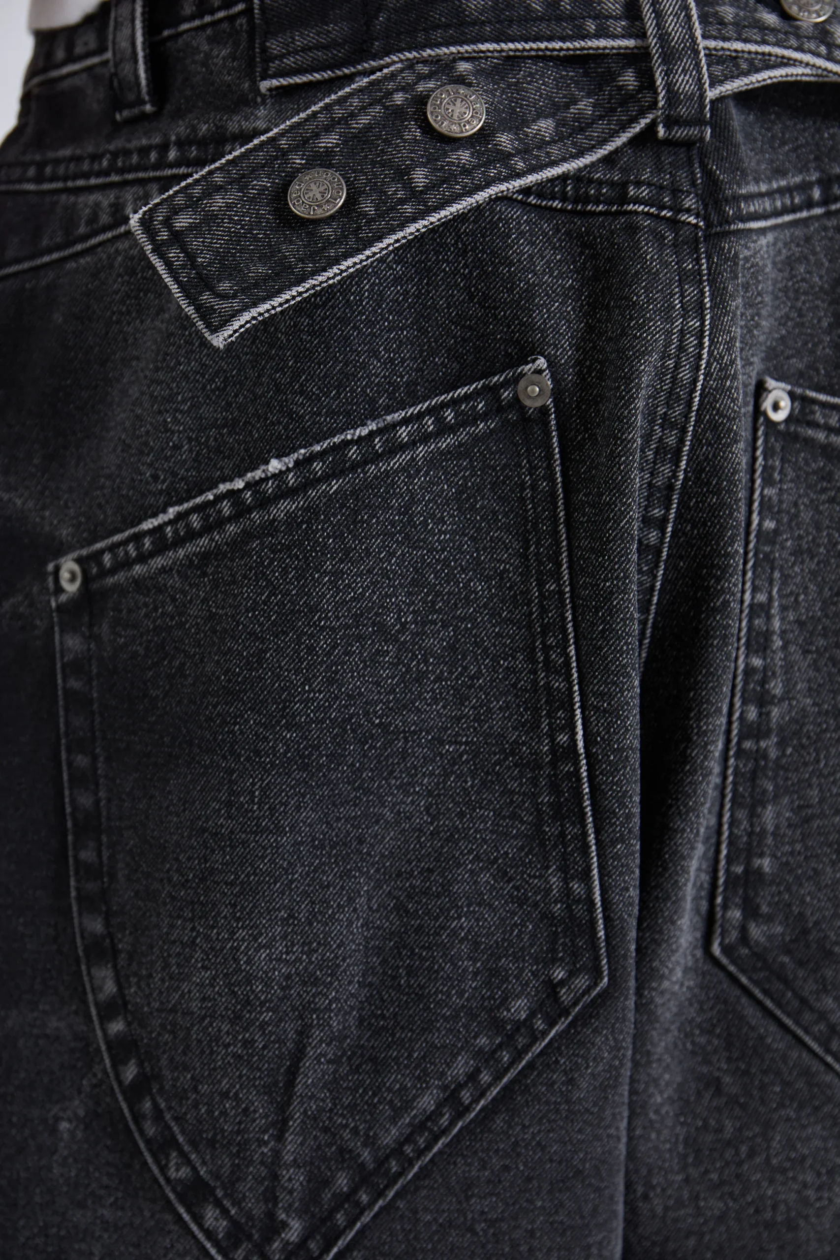 Black Cinch XL Colossus Jeans