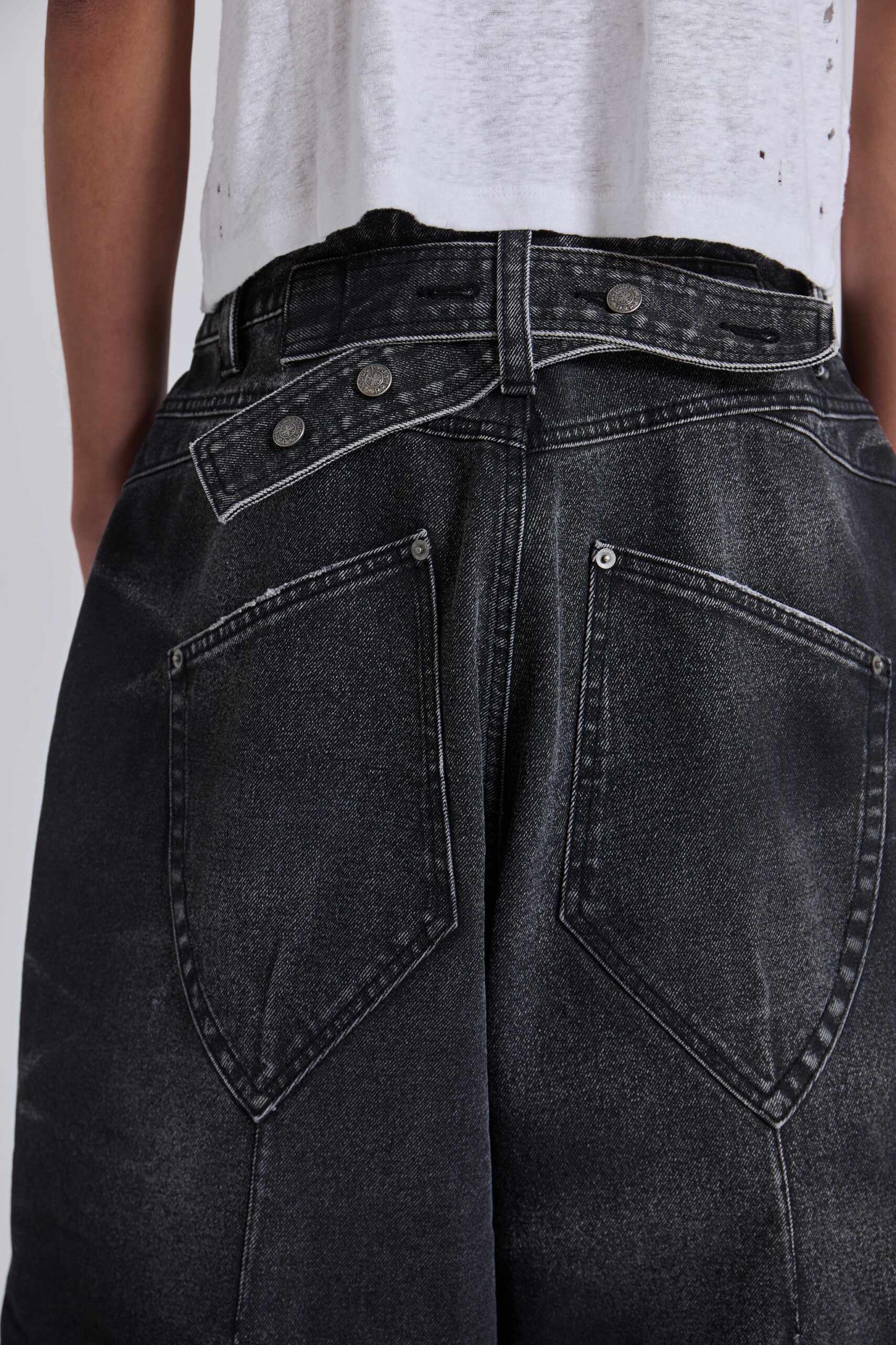 Black Cinch XL Colossus Jeans